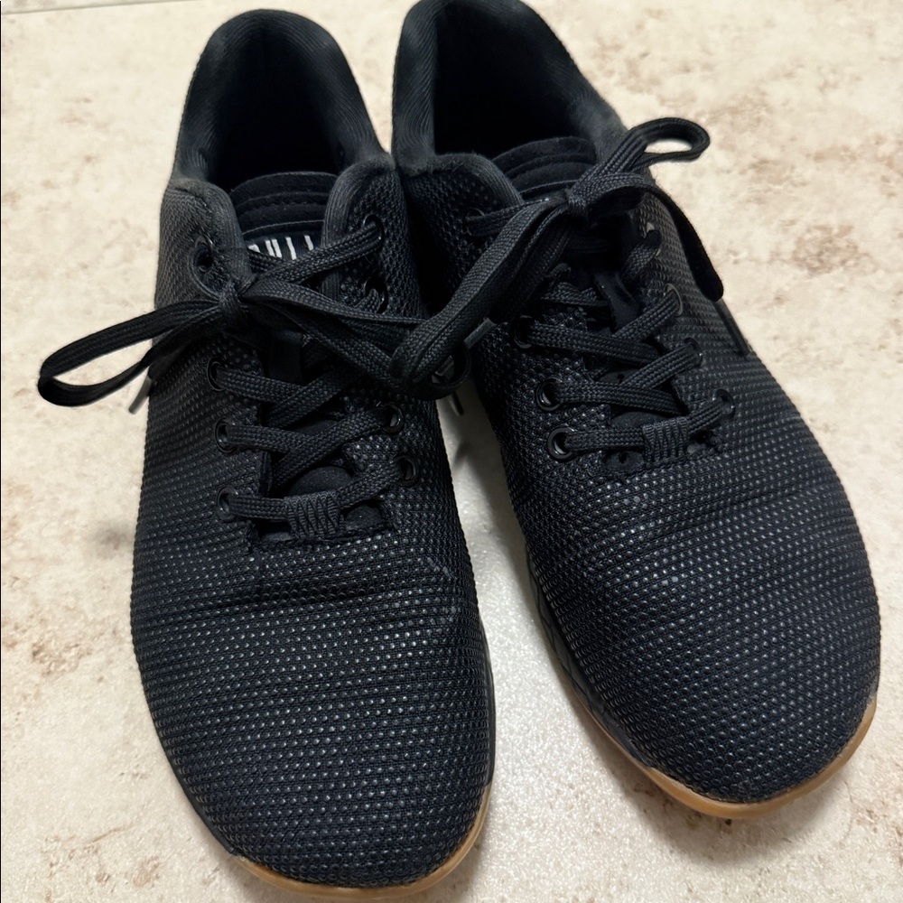 NOBULL Black Women’s Trainers / Training Shoes / Size 9